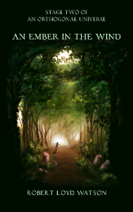 Cover page for An Ember in the Wind